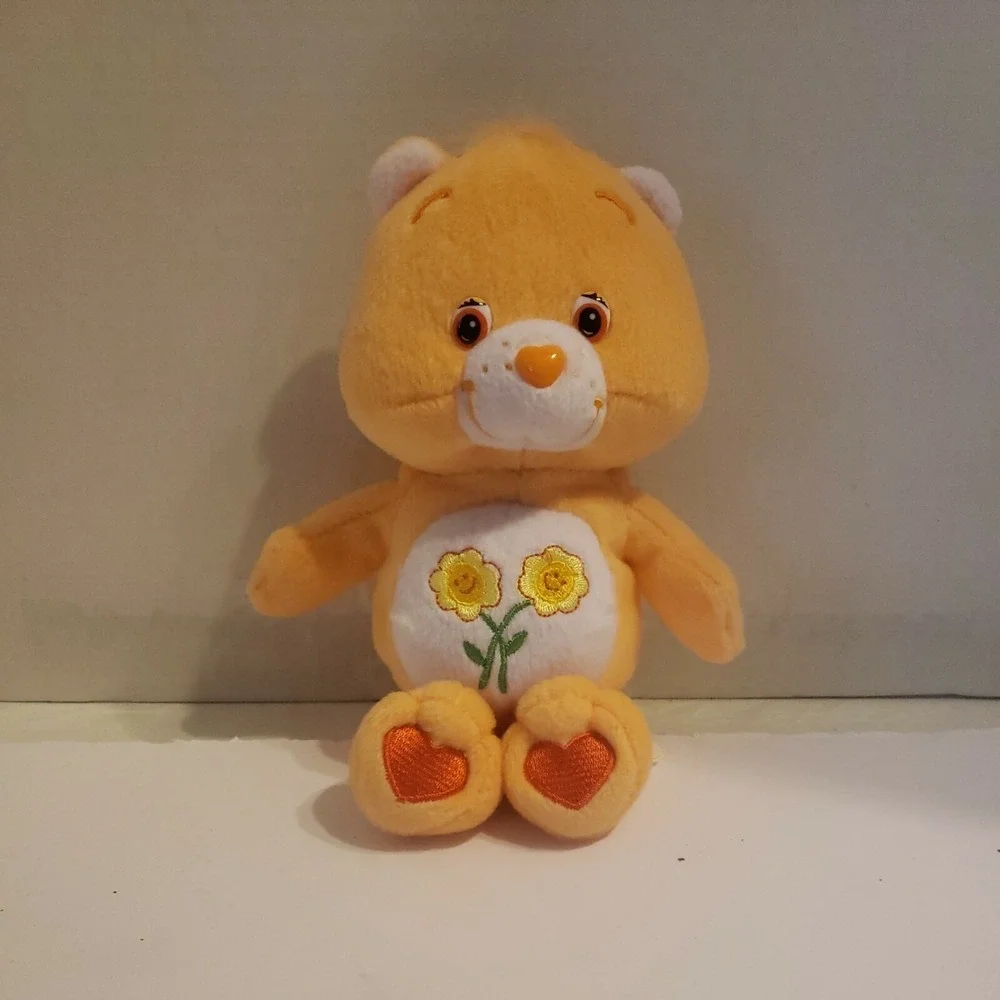 CARE‎ BEAR:  FRIEND BEAR 2002 8